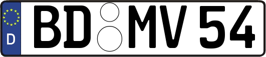 BD-MV54
