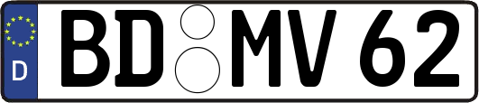 BD-MV62