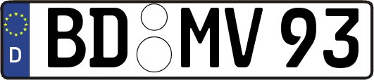 BD-MV93