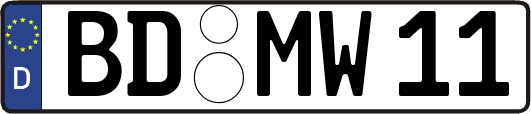 BD-MW11