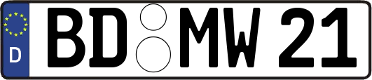 BD-MW21