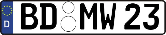 BD-MW23