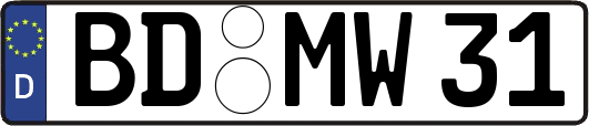 BD-MW31