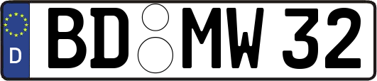 BD-MW32