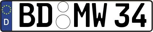BD-MW34