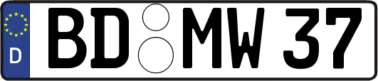 BD-MW37