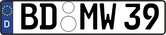 BD-MW39