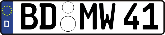 BD-MW41