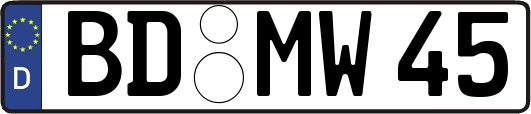 BD-MW45