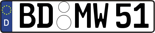 BD-MW51