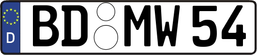 BD-MW54