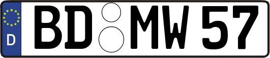 BD-MW57