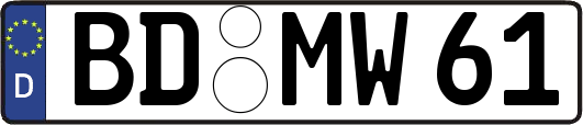 BD-MW61