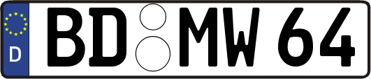 BD-MW64