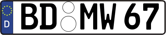 BD-MW67