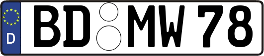 BD-MW78