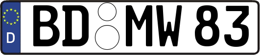 BD-MW83