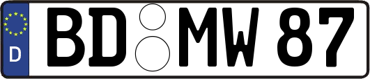 BD-MW87