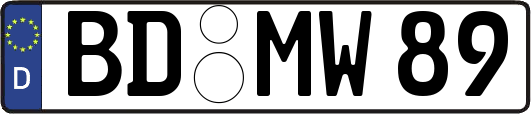 BD-MW89