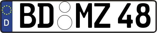BD-MZ48