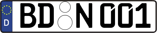 BD-N001