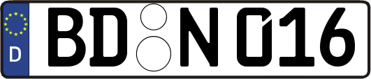 BD-N016