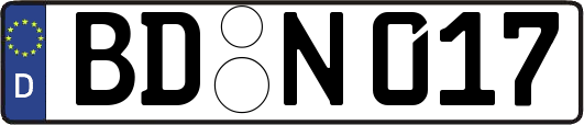 BD-N017
