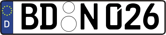 BD-N026
