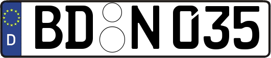 BD-N035