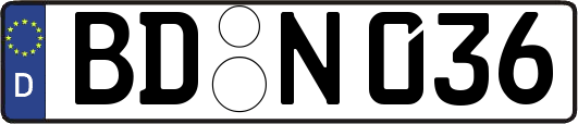BD-N036