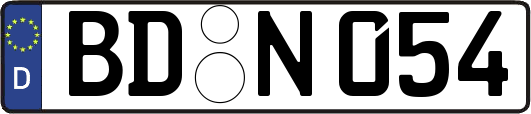 BD-N054