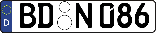 BD-N086