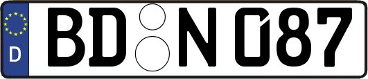 BD-N087