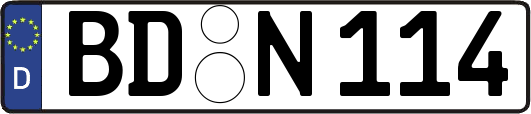 BD-N114