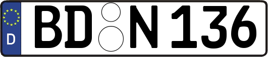 BD-N136