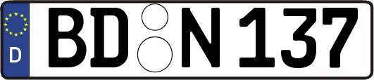 BD-N137