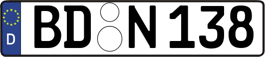 BD-N138