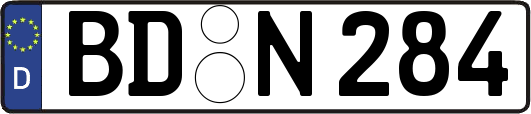 BD-N284