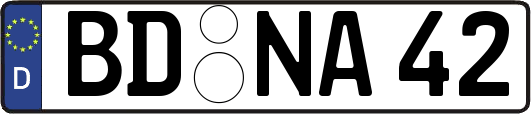 BD-NA42