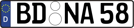 BD-NA58