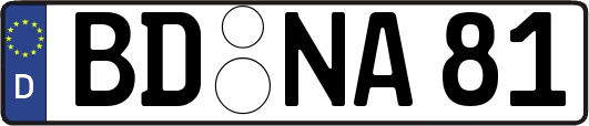 BD-NA81
