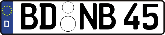 BD-NB45
