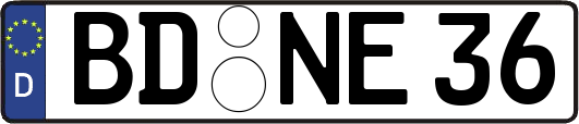 BD-NE36