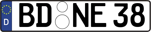 BD-NE38