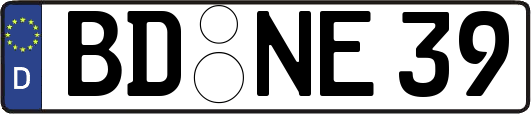 BD-NE39