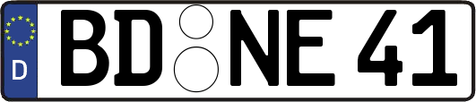 BD-NE41