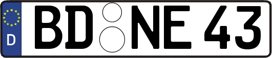 BD-NE43