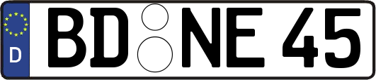 BD-NE45