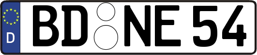BD-NE54
