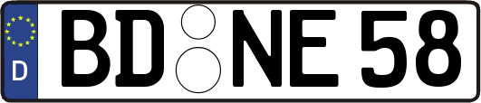 BD-NE58
